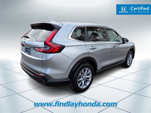 Certified 2025 Honda CR-V EX-L image 4
