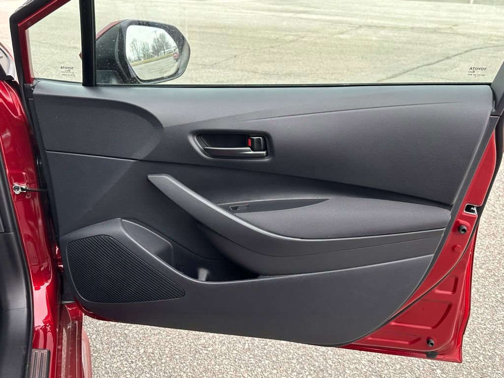 New 2026 Toyota Corolla LE image 22