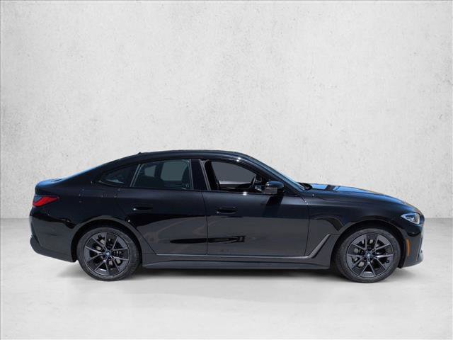 Used 2023 BMW i4 eDrive40 w/ Premium Package RWD image 4