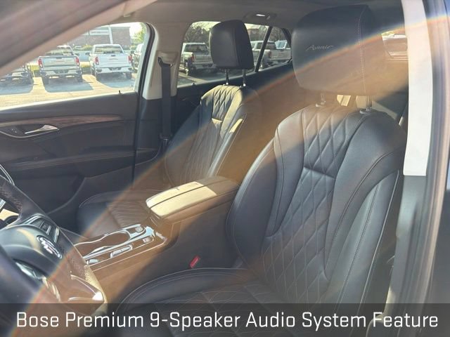 Used 2023 Buick Envision Avenir AWD/4WD image 19