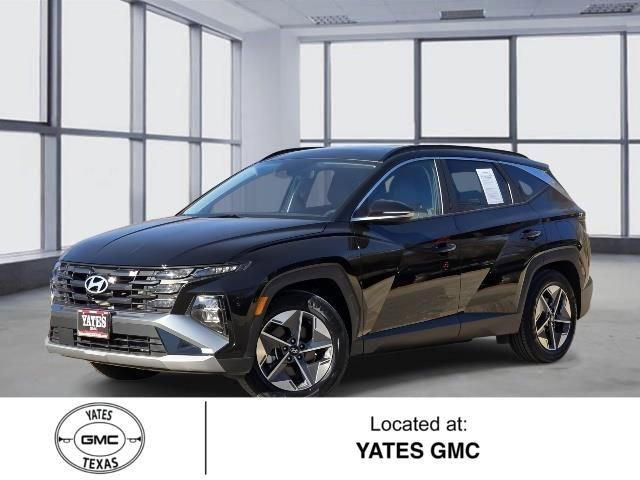 Used 2025 Hyundai Tucson SEL image 1