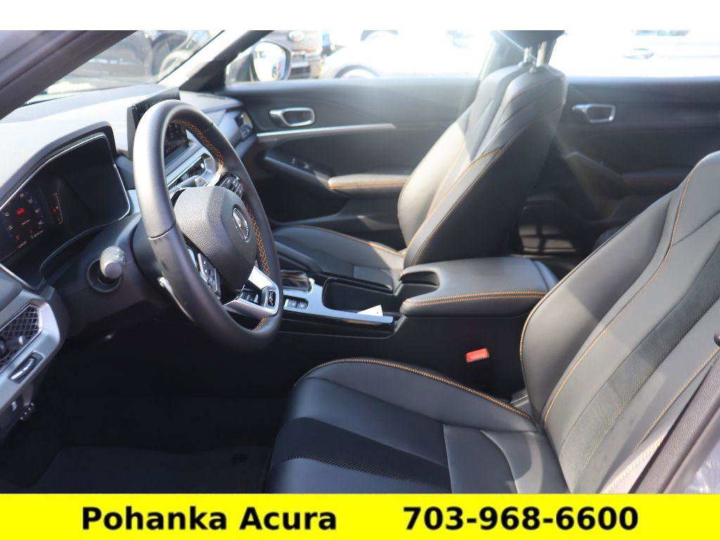 Certified 2026 Acura Integra A-Spec FWD image 24