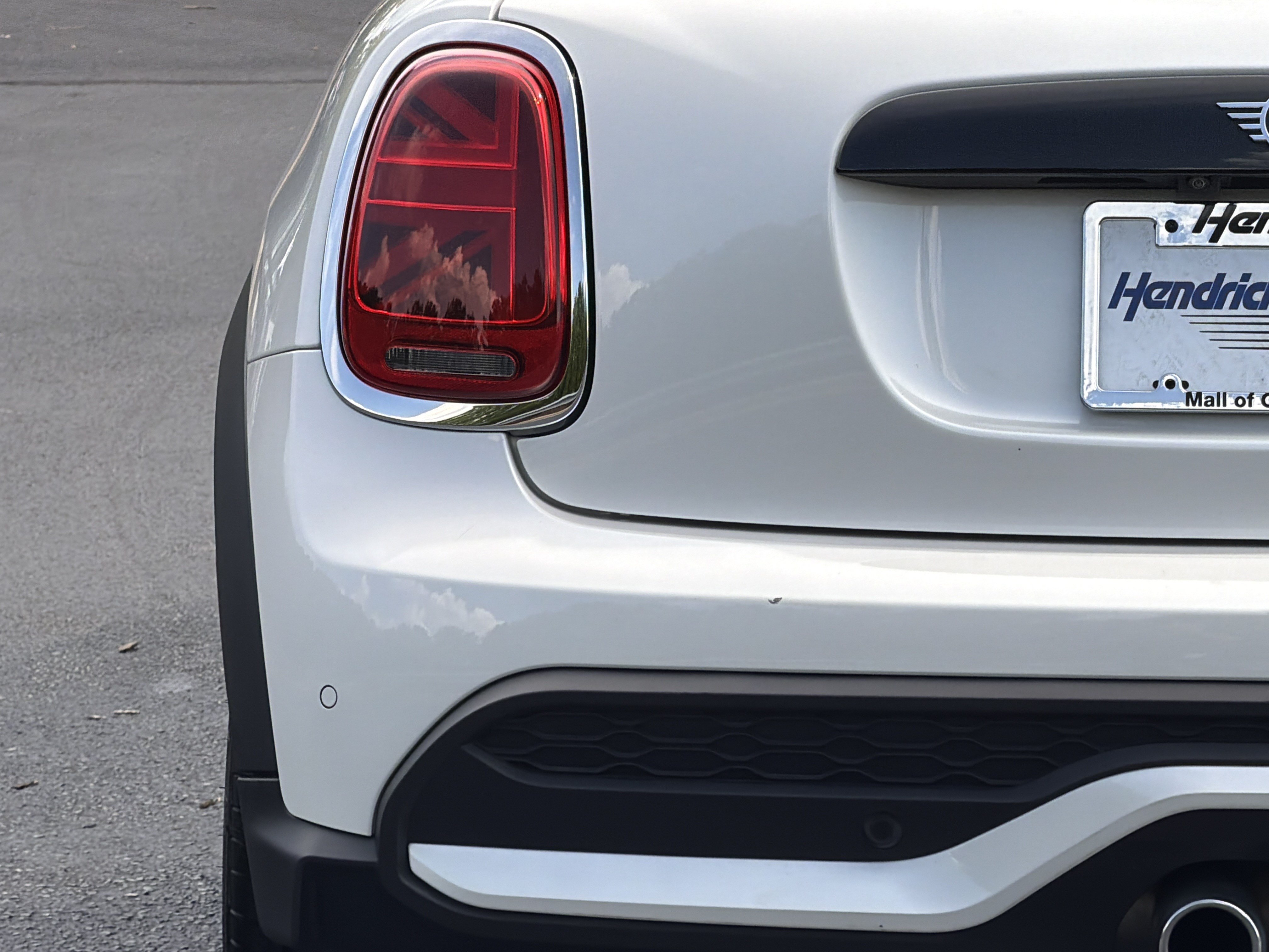 Certified 2024 MINI Cooper S FWD image 21