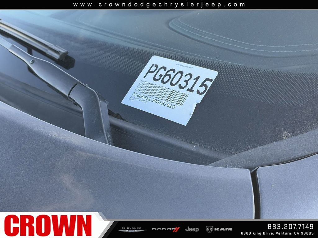 Used 2024 RAM 2500 Limited image 33