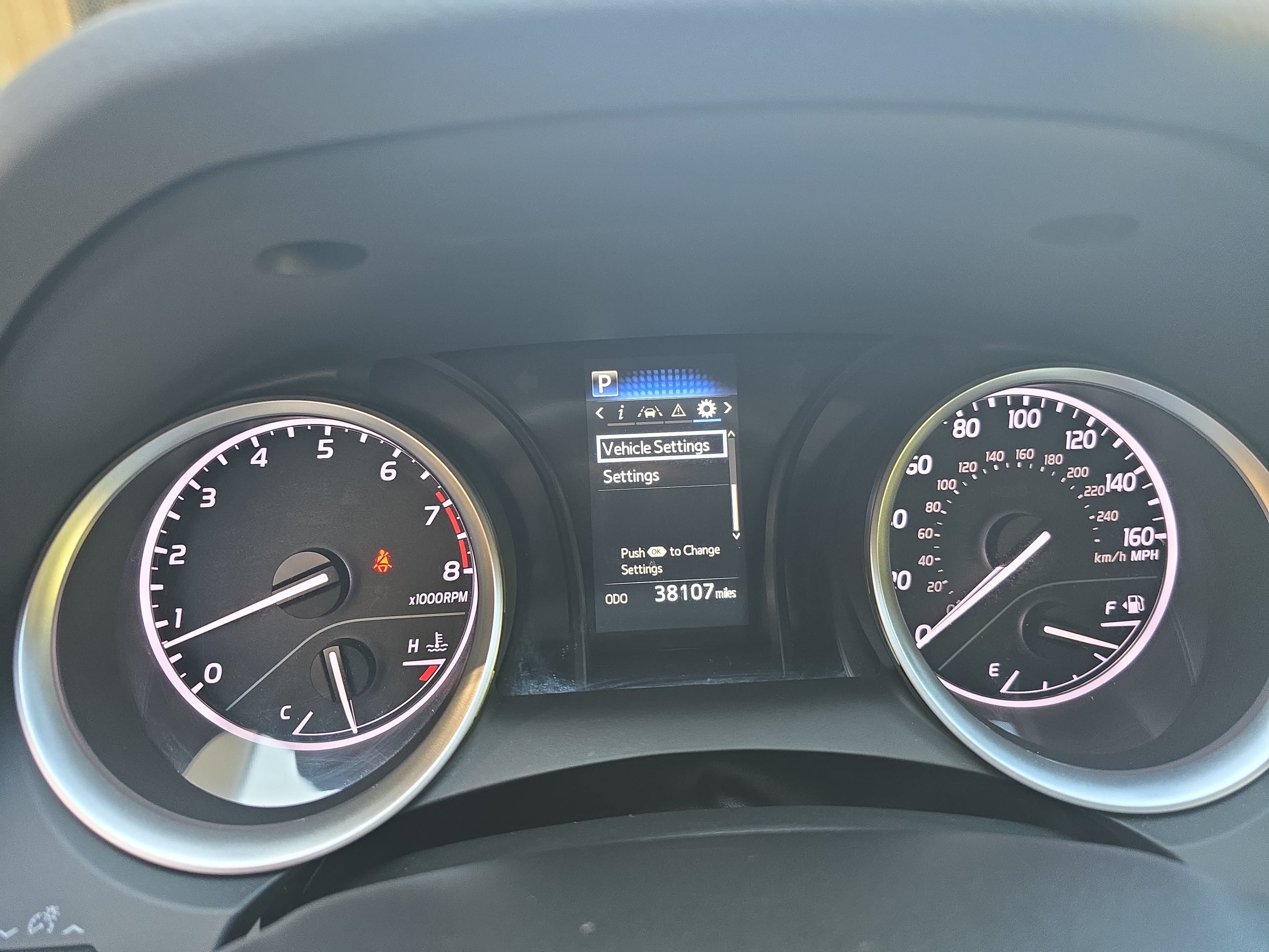 Certified 2024 Toyota Camry LE FWD image 18