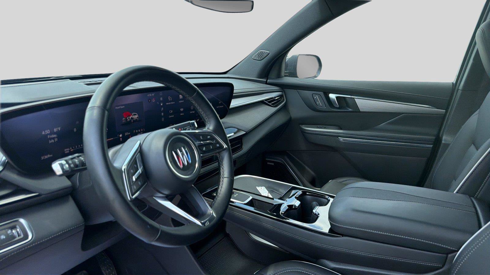 Used 2025 Buick Enclave Preferred AWD/4WD image 18