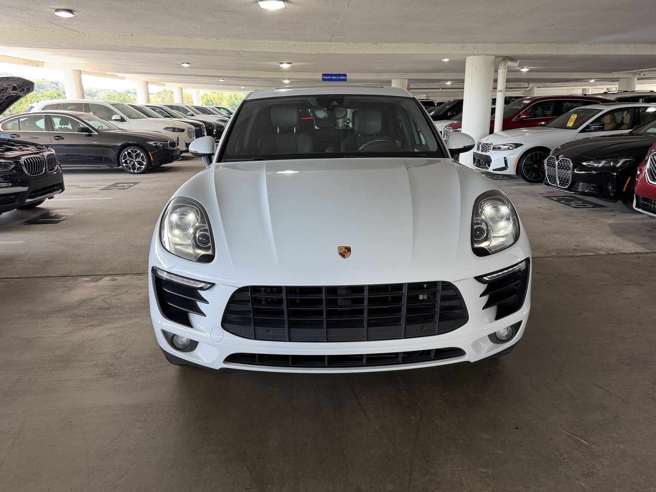 Used 2017 Porsche Macan S AWD/4WD image 4