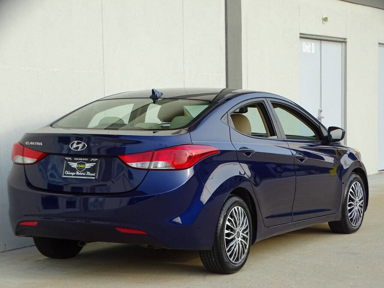 Used 2013 Hyundai Elantra GLS FWD image 87
