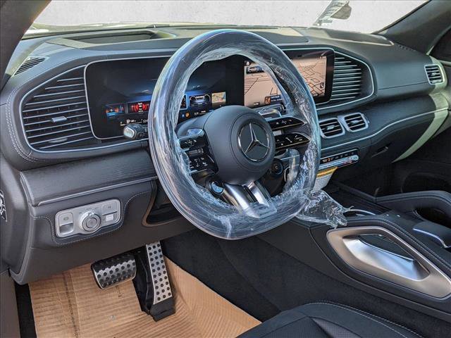 New 2026 Mercedes-Benz GLS 63 AMG 4MATIC image 3