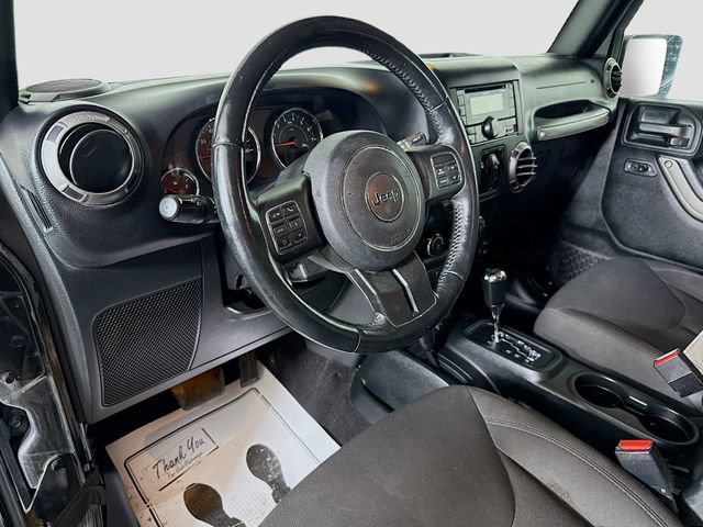 Used 2018 Jeep Wrangler Unlimited Sport S AWD/4WD image 7