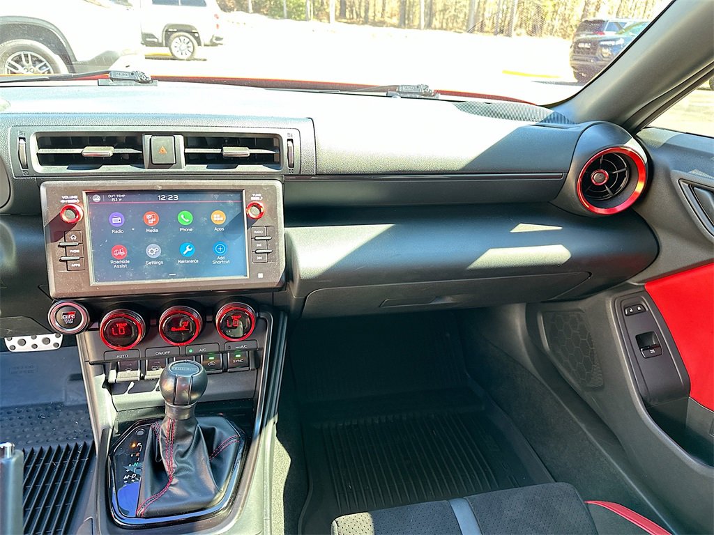 Used 2024 Toyota GR86 TRUENO Edition image 19