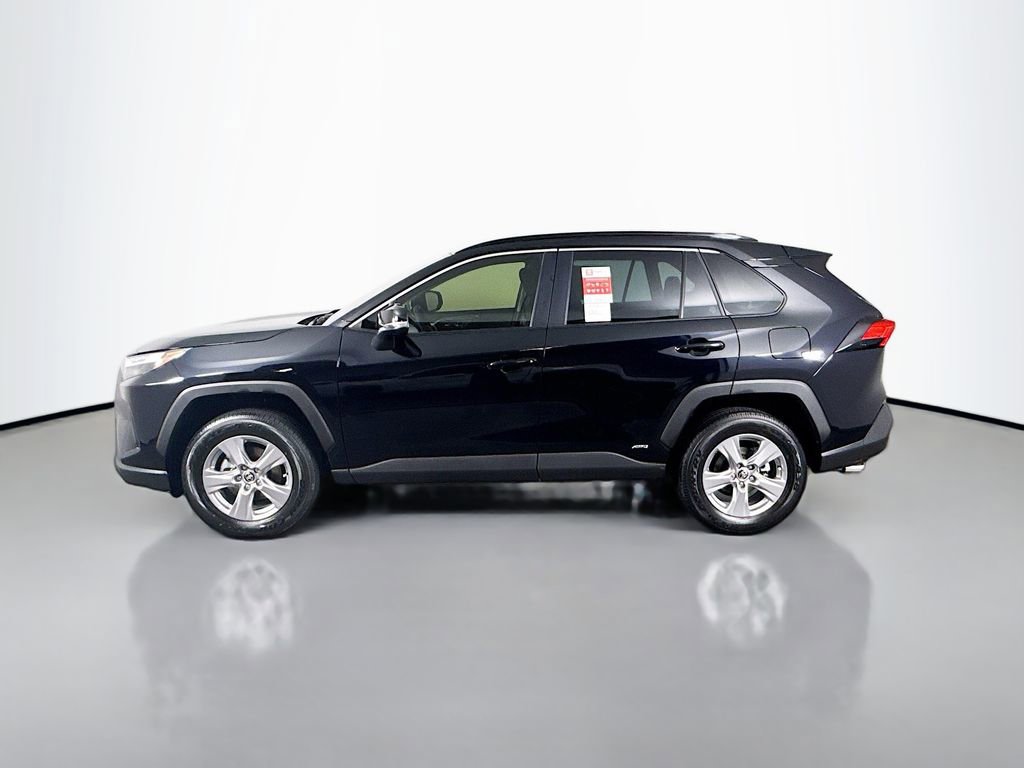 New 2025 Toyota RAV4 XLE image 8