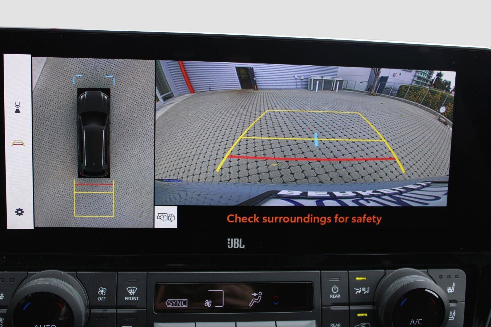 Used 2025 Toyota Grand Highlander AWD Hybrid image 20