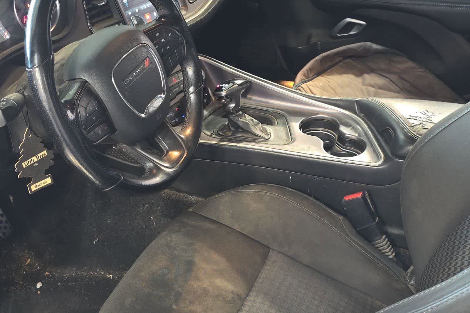 Used 2020 Dodge Challenger R/T Scat Pack w/ Driver Convenience Group RWD image 14