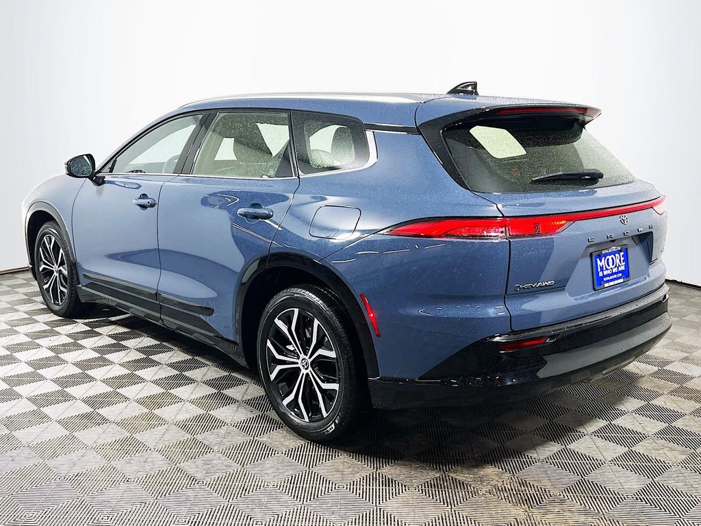 Certified 2025 Toyota Crown Signia image 6