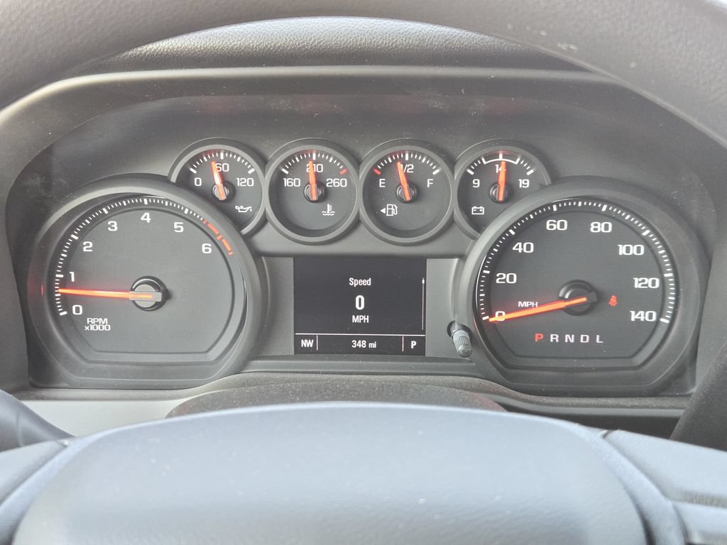 New 2026 Chevrolet Silverado 2500 W/T w/ WT Convenience Package RWD image 11