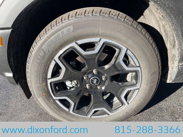 New 2025 Ford Bronco Sport Outer Banks image 27