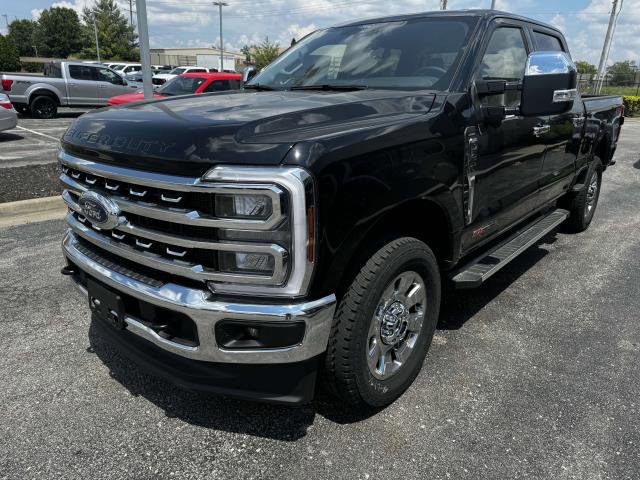 New 2025 Ford F350 Lariat w/ Chrome Package