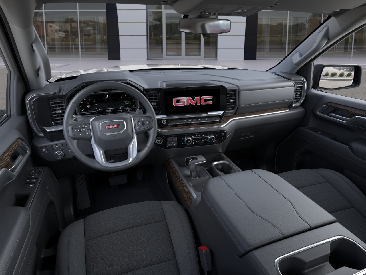 New 2026 GMC Sierra 1500 Elevation AWD/4WD image 15