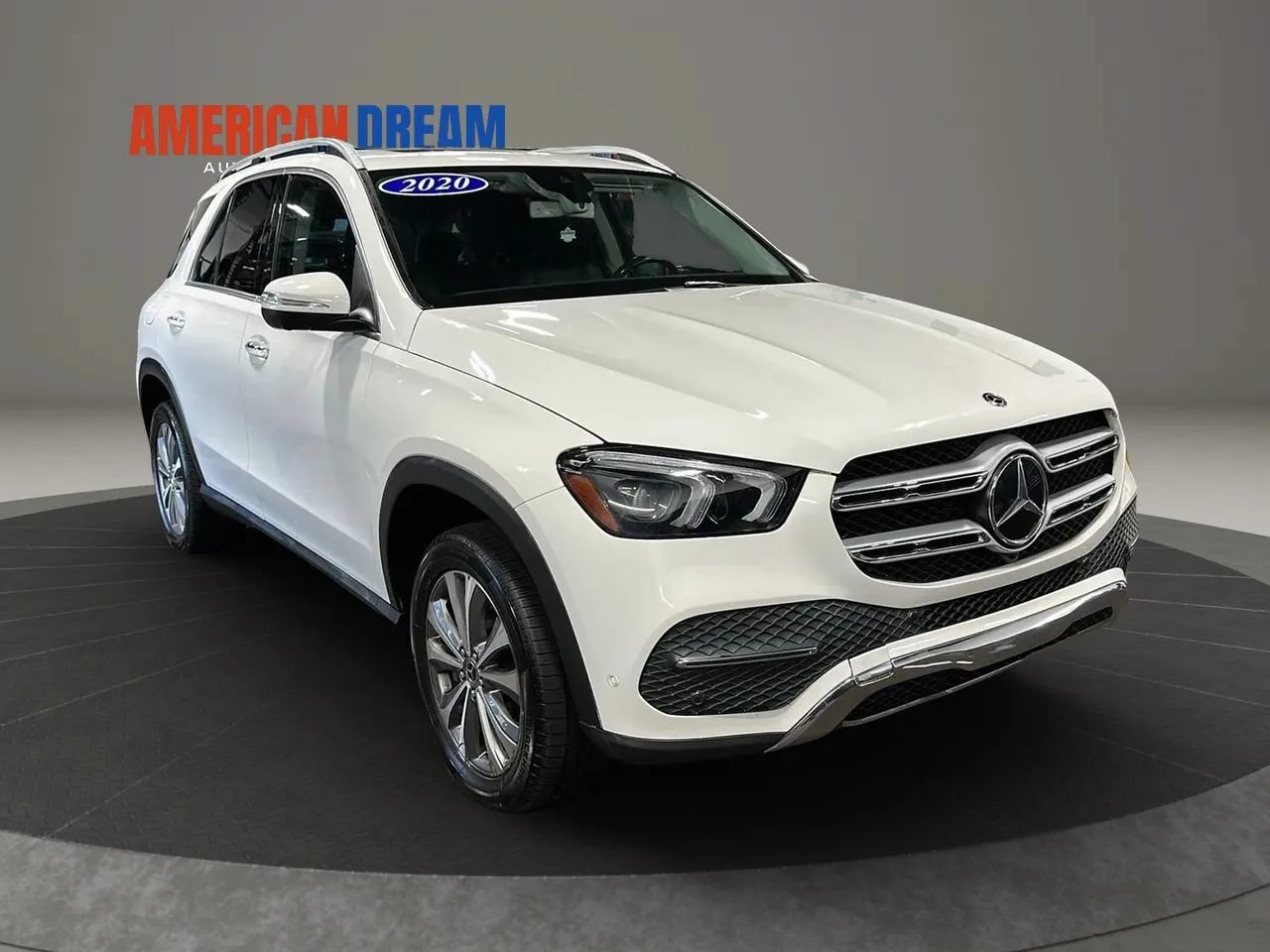 Used 2020 Mercedes-Benz GLE 350 4MATIC image 7