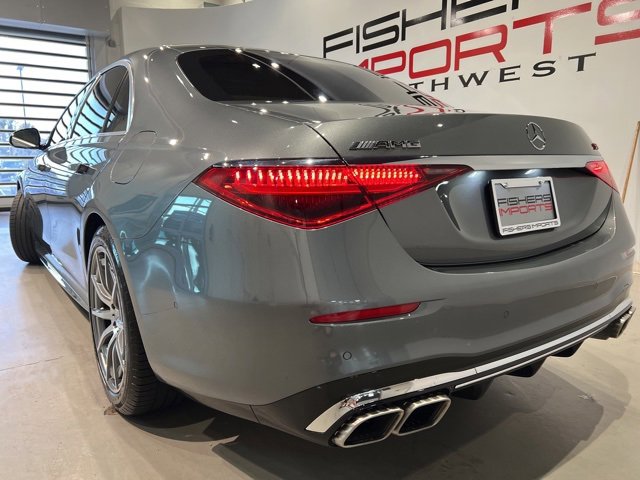 Used 2025 Mercedes-Benz S 63 AMG S image 9