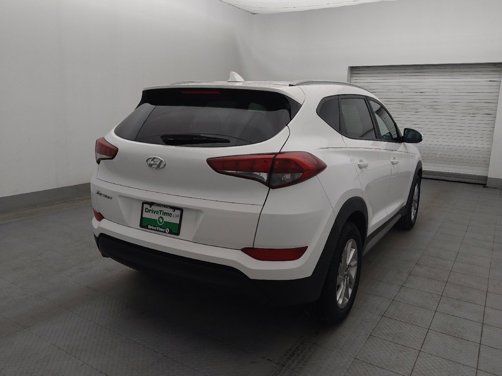 Used 2018 Hyundai Tucson SEL w/ Cargo Package FWD image 9