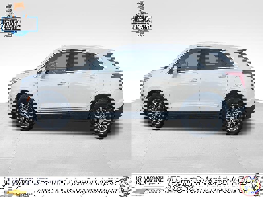 Certified 2023 Cadillac XT5 Premium Luxury image 7