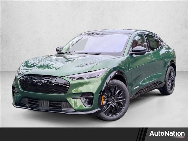 New 2026 Ford Mustang Mach-E Premium w/ Sport Appearance Package image 1
