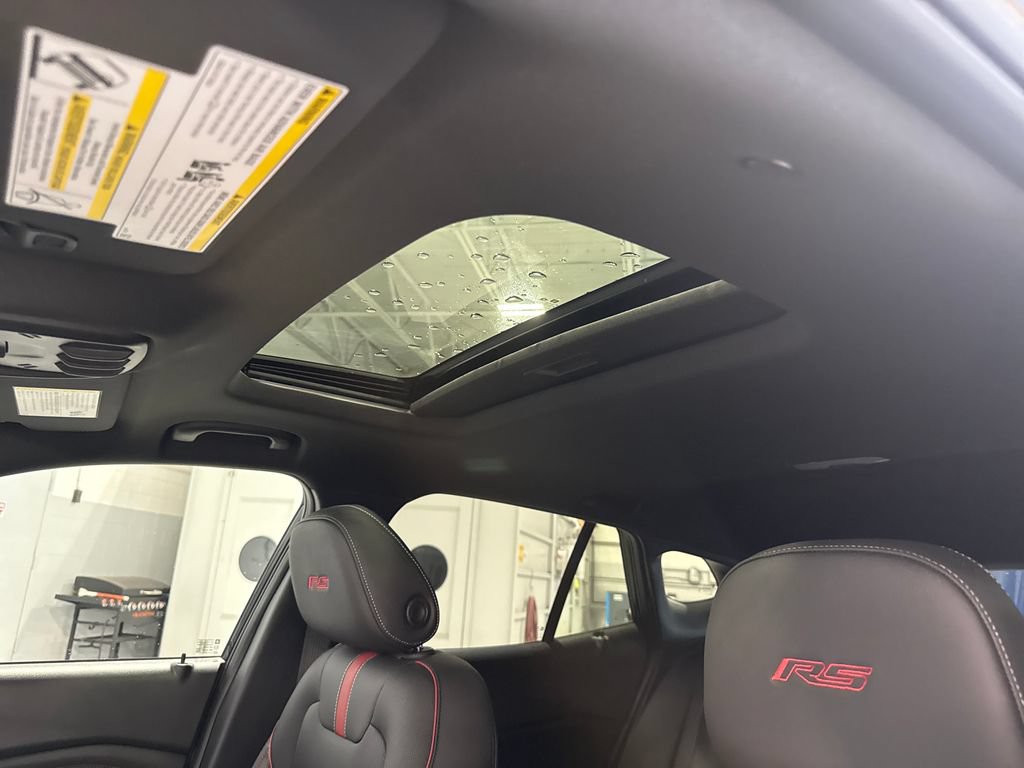 New 2026 Chevrolet Trax RS w/ Sunroof Package FWD image 3