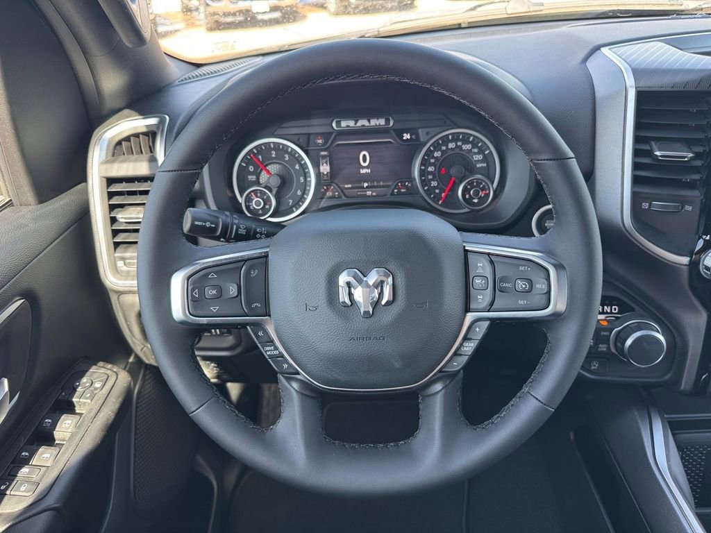 New 2026 RAM 1500 Big Horn AWD/4WD image 11