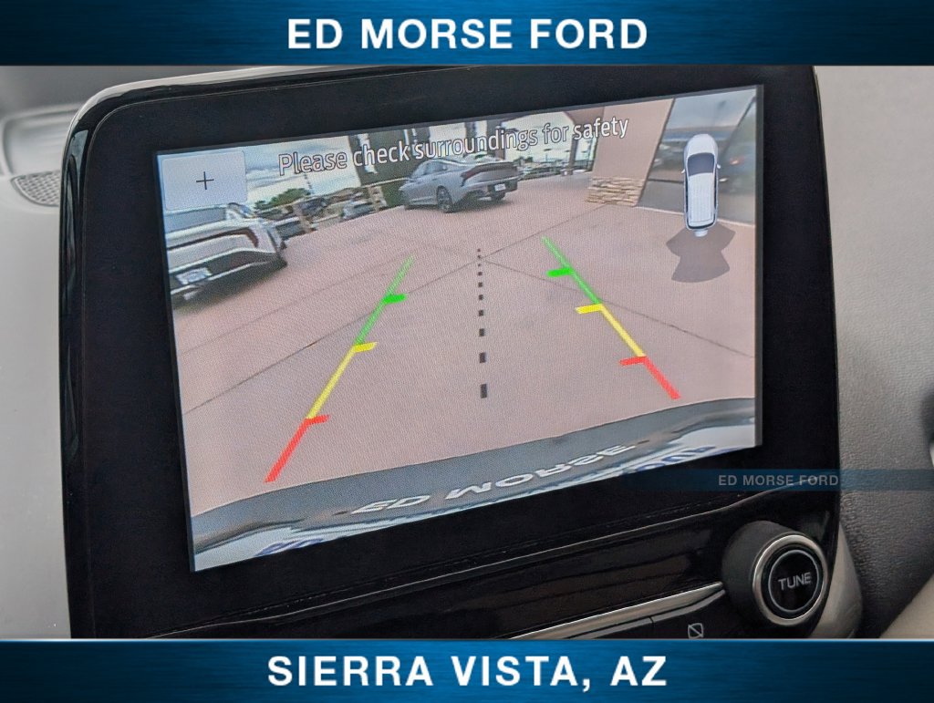 Certified 2020 Ford EcoSport SE FWD image 18