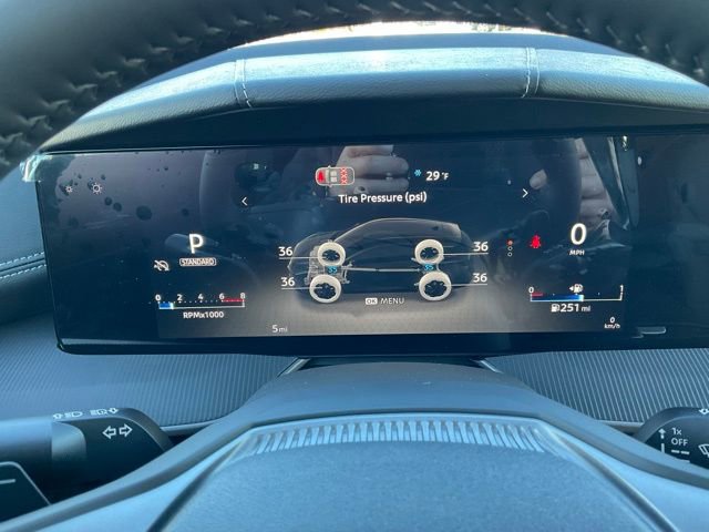 New 2026 Nissan Murano SV image 18