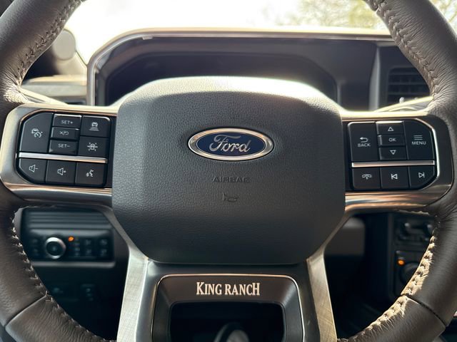 New 2026 Ford F350 King Ranch image 29