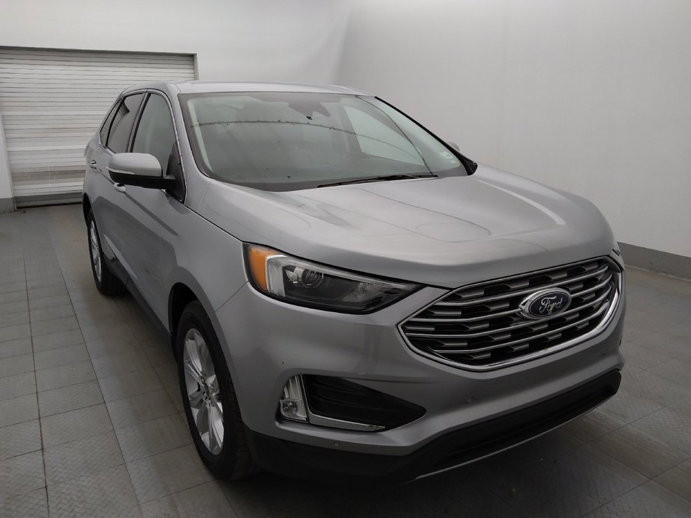 Used 2024 Ford Edge Titanium AWD/4WD image 13