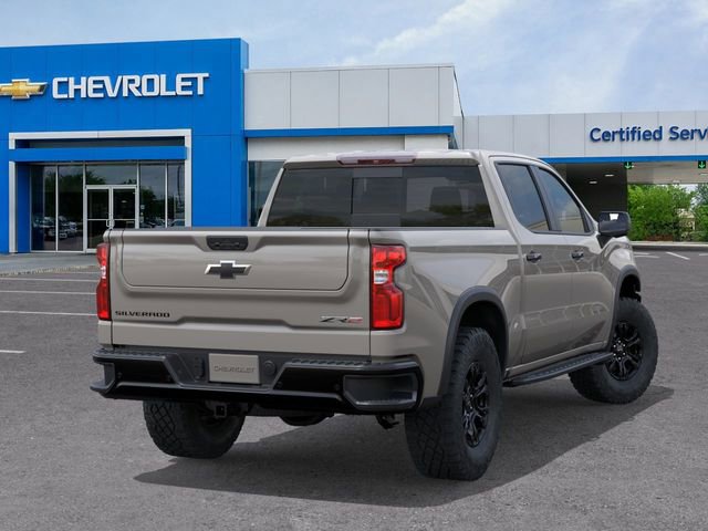 New 2026 Chevrolet Silverado 1500 ZR2 w/ Dark Appearance Package AWD/4WD image 4