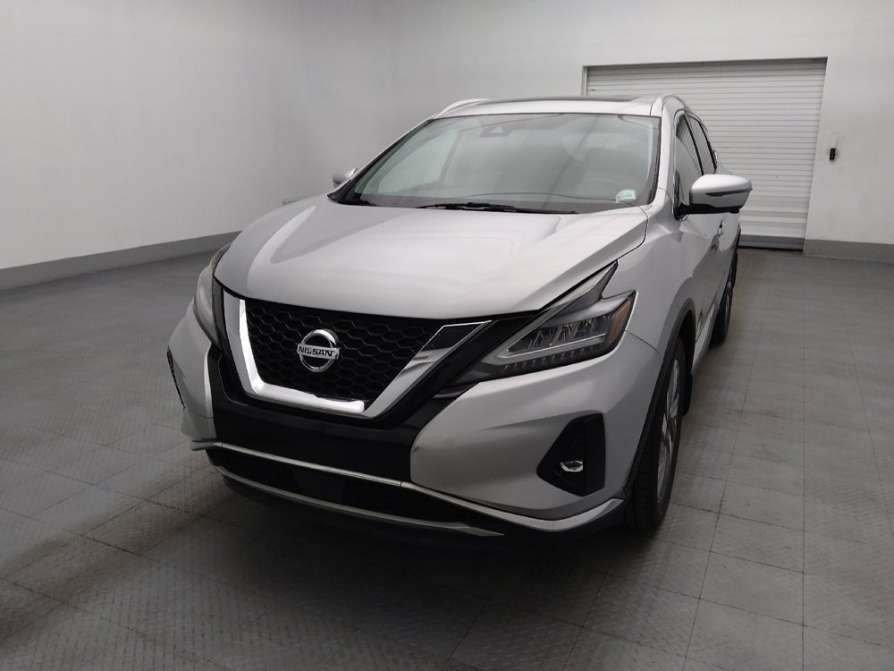 Used 2019 Nissan Murano SL w/ SL Technology Package FWD image 15
