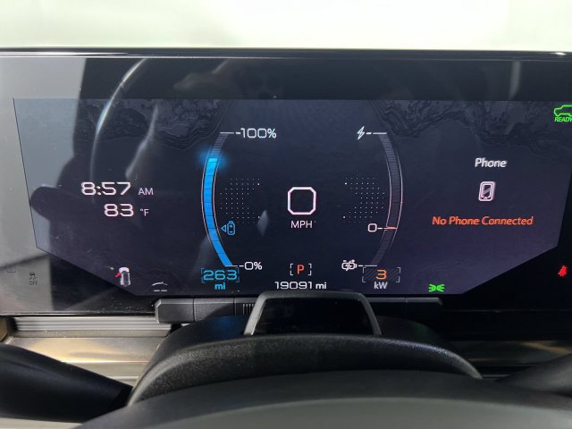 Used 2024 GMC Hummer EV 3X AWD/4WD image 11