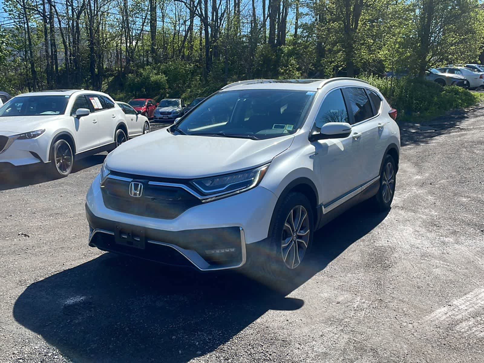 Used 2022 Honda CR-V Touring image 1