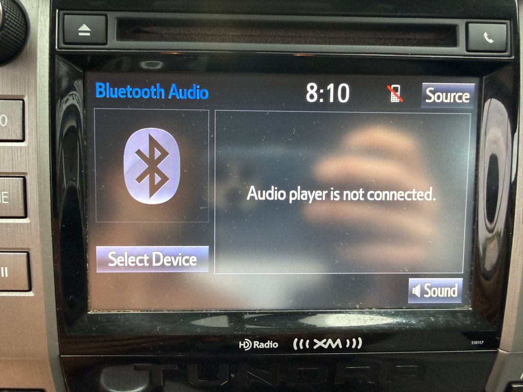 Used 2017 Toyota Tundra SR5 w/ TRD Off Road Package AWD/4WD image 20