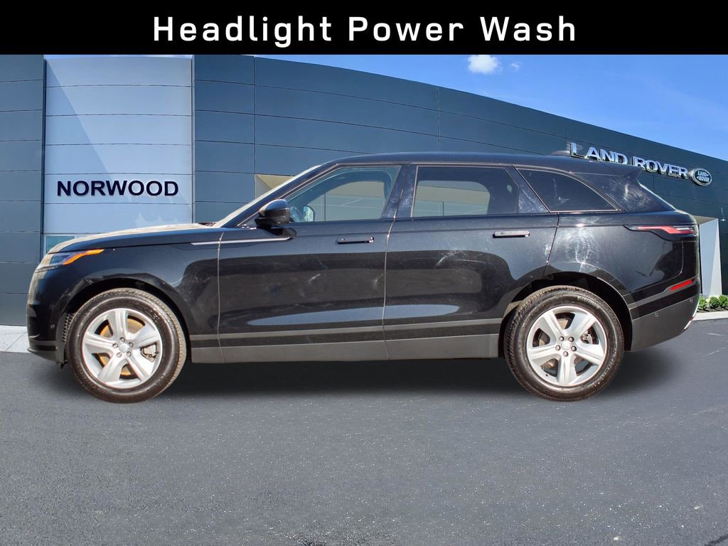 Certified 2026 Land Rover Range Rover Velar S image 7