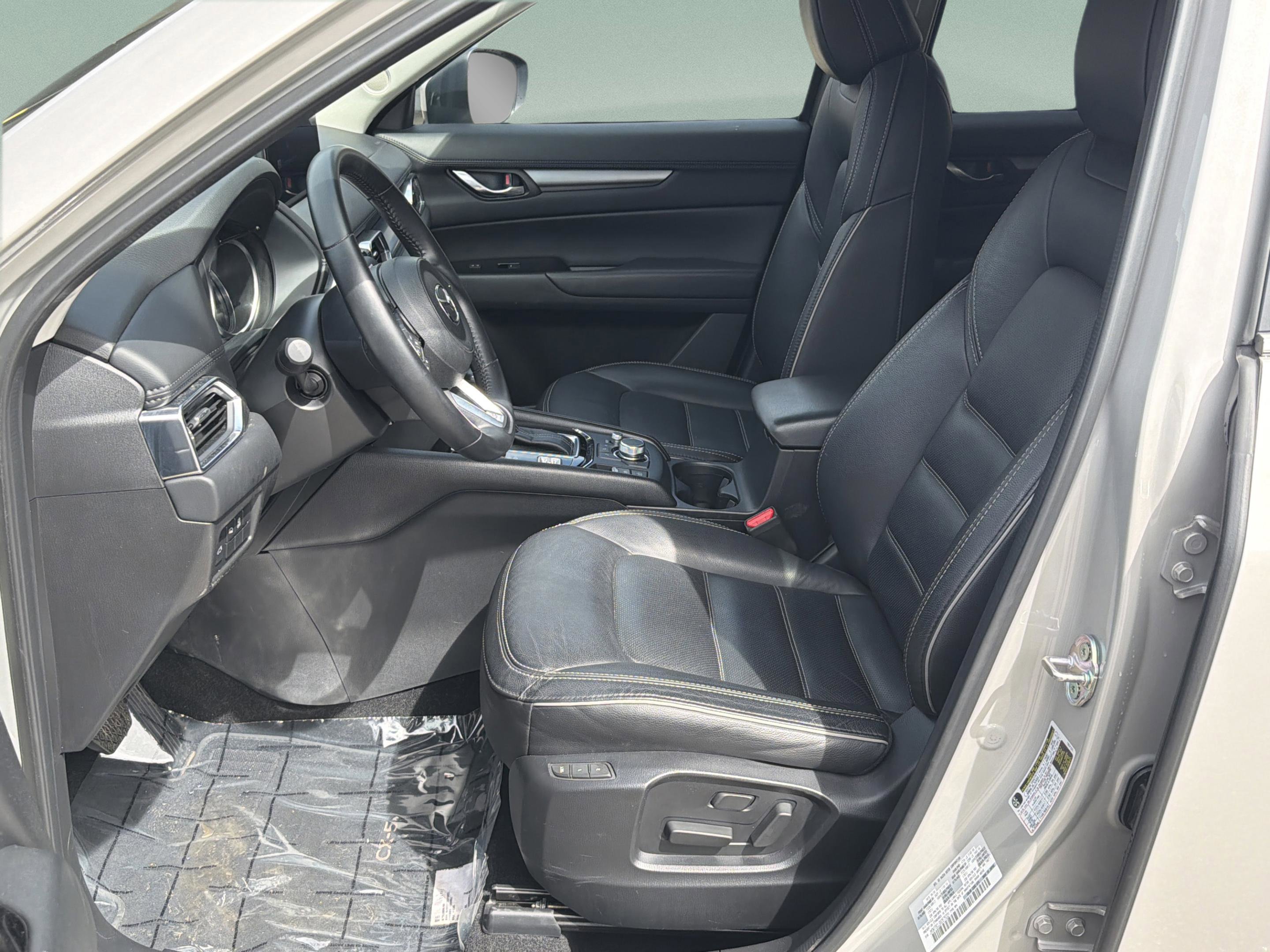 Used 2025 MAZDA CX-5 AWD 2.5 S w/ Preferred Package image 20