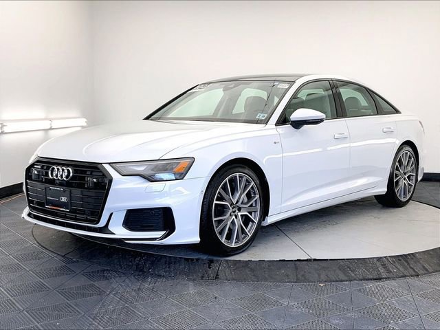 Certified 2023 Audi A6 Premium Plus w/ Premium Plus Package image 2