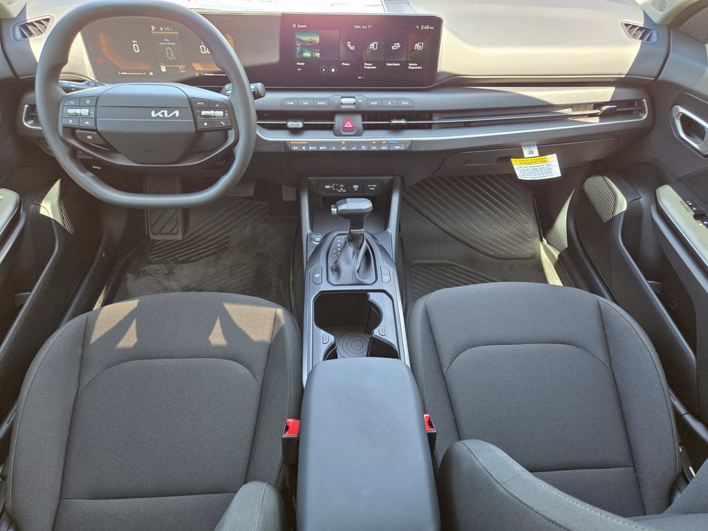 New 2026 Kia K4 FWD image 20