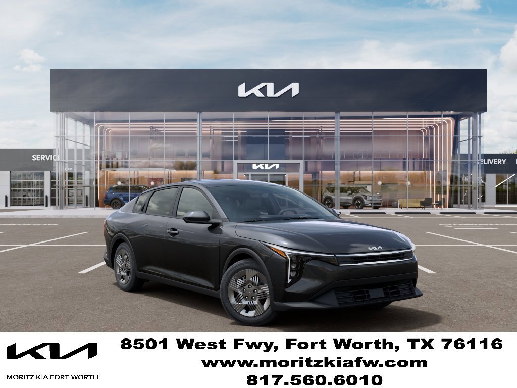 New 2027 Kia K4 FWD image 8