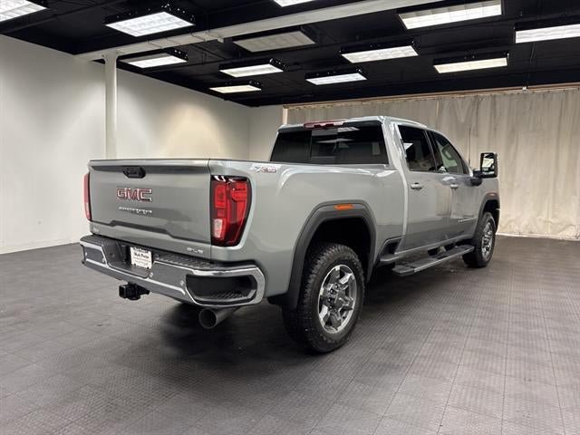 New 2026 GMC Sierra 2500 SLE w/ SLE Value Package; AWD/4WD image 5