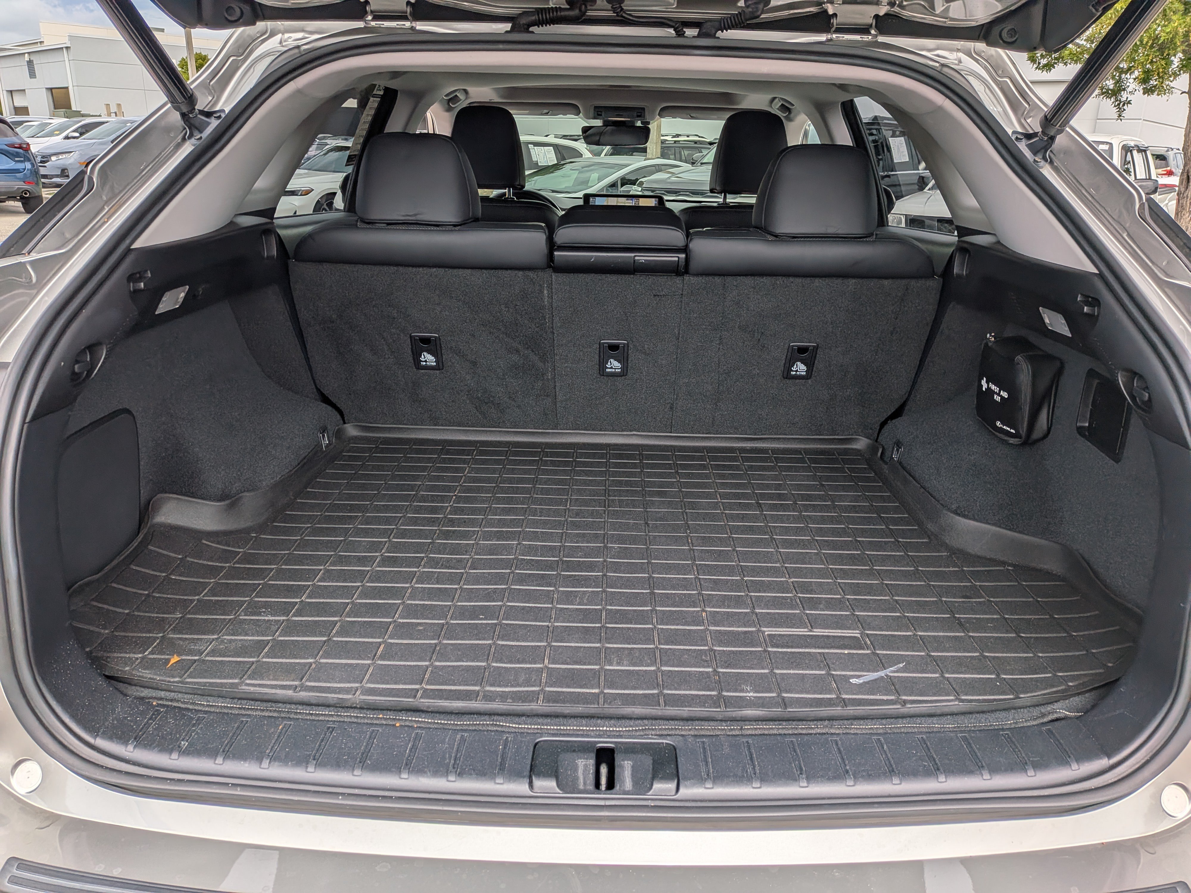 Used 2018 Lexus RX 350 AWD w/ Premium Package image 13