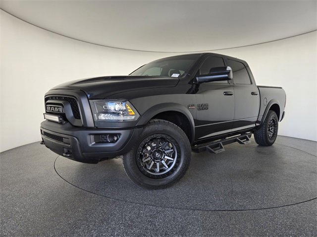 Used 2018 RAM 1500 Rebel w/ Luxury Group