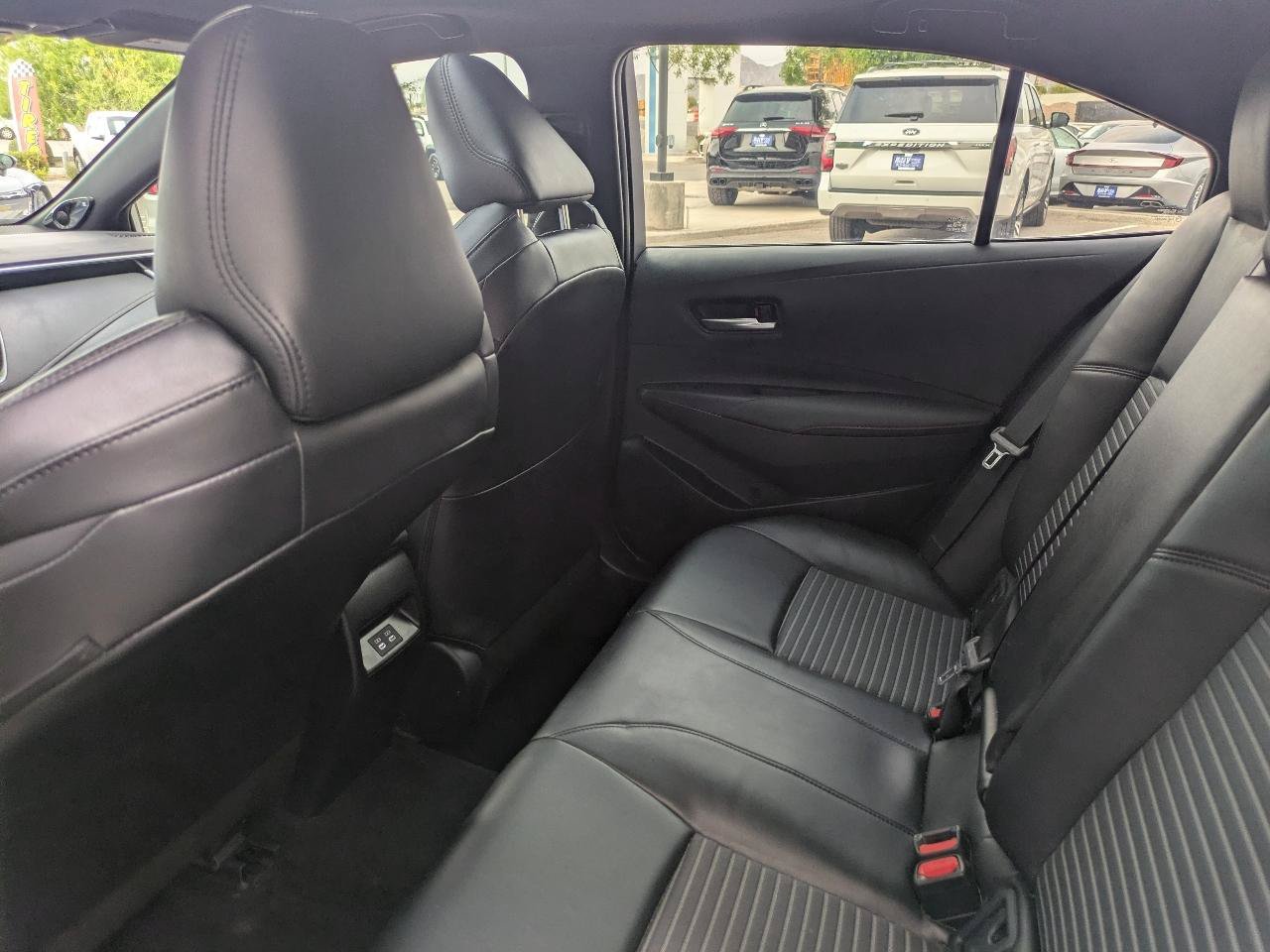 Used 2025 Toyota Corolla XSE FWD image 11