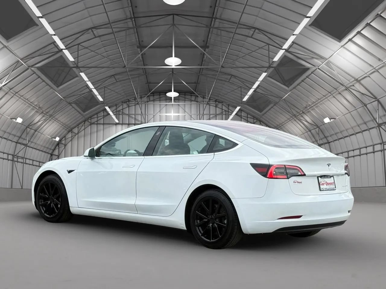 Used 2018 Tesla Model 3 Long Range AWD/4WD image 5