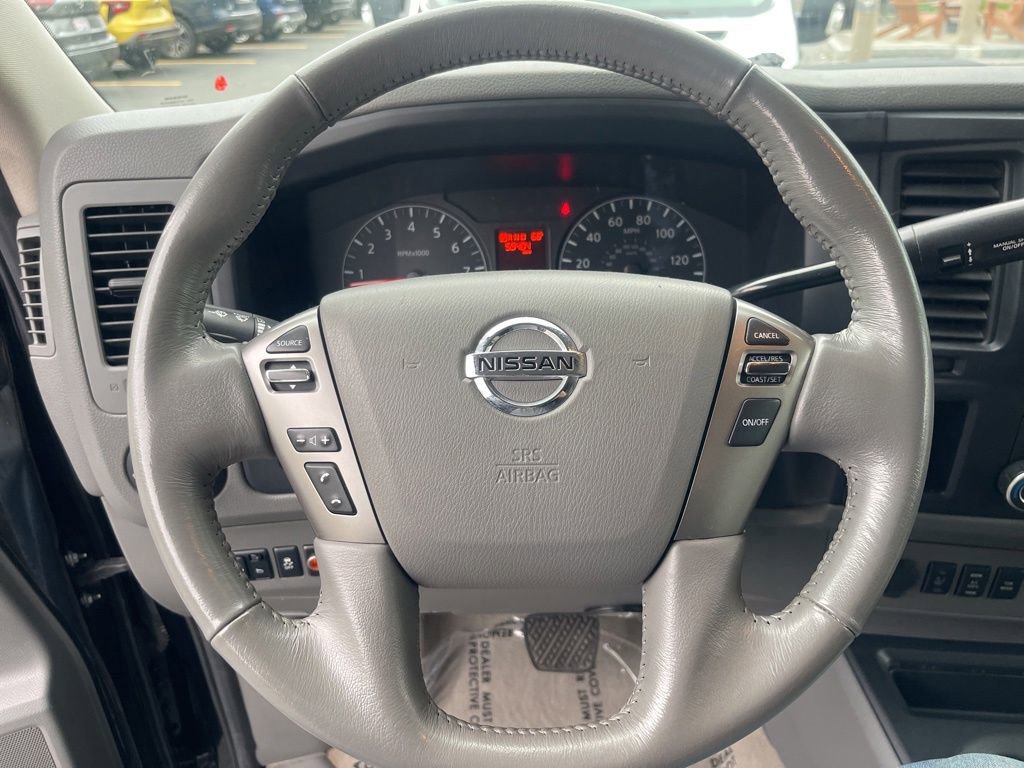 Used 2021 Nissan NV 3500 SL RWD image 14